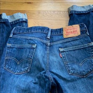 Levi’s 511